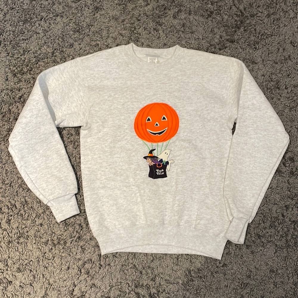 Vintage Halloween crewneck